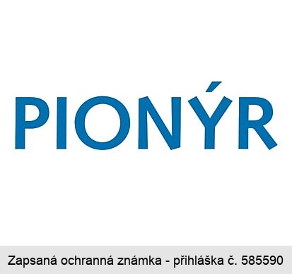 Ochranná známka