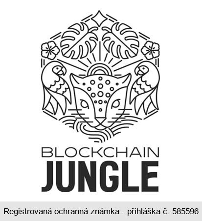 BLOCKCHAIN JUNGLE