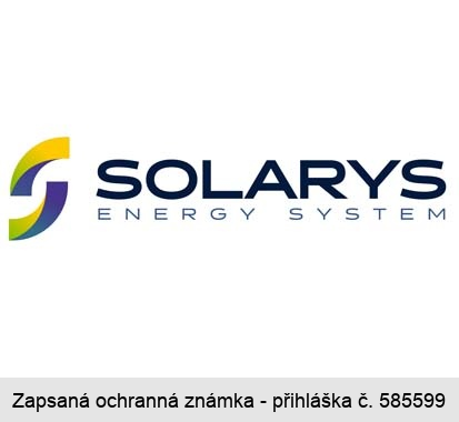 SOLARYS ENERGY SYSTEM