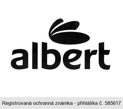 albert