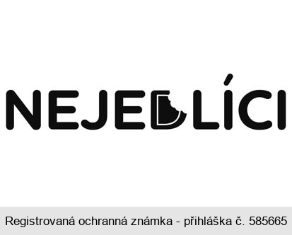 NEJEDLÍCI
