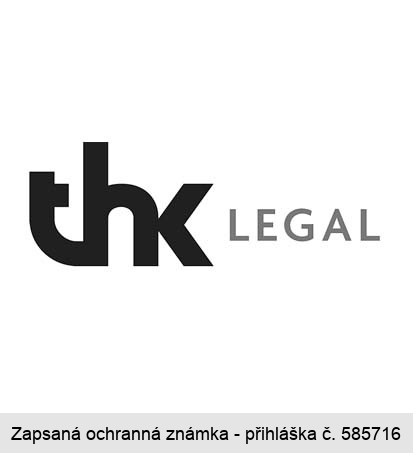 thk LEGAL