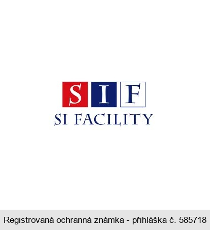 SIF SI FACILITY