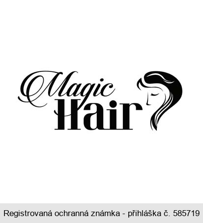 Magic Hair