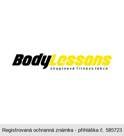 BodyLessons skupinové fitness lekce