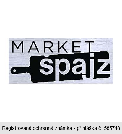 MARKET špajz