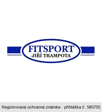 FITSPORT JIŘÍ TRAMPOTA