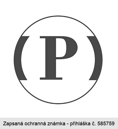 Ochranná známka