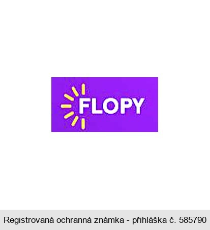 FLOPY