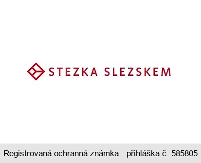 STEZKA SLEZSKEM