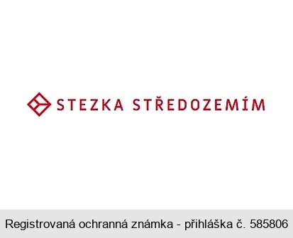 STEZKA STŘEDOZEMÍM