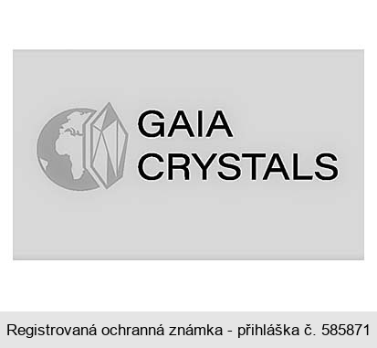 GAIA CRYSTALS