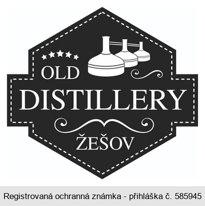 OLD DISTILLERY ŽEŠOV