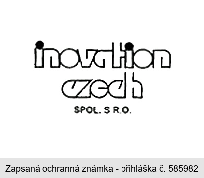 inovation czech SPOL. S R.O.