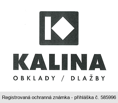 KALINA OBKLADY / DLAŽBY