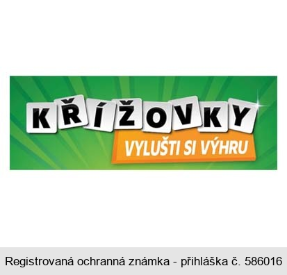 KŘÍŽOVKY VYLUŠTI SI VÝHRU