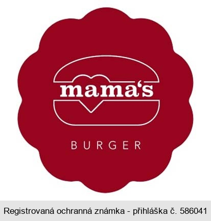 mama´s BURGER