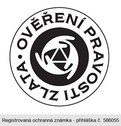 OVĚŘENÍ PRAVOSTI ZLATA