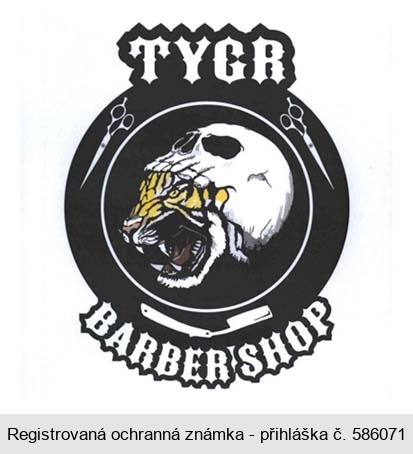 TYGR BARBER SHOP