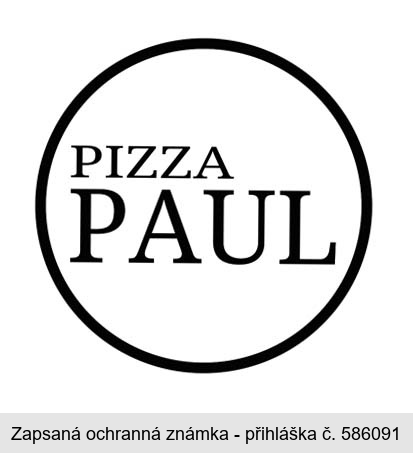 PIZZA PAUL