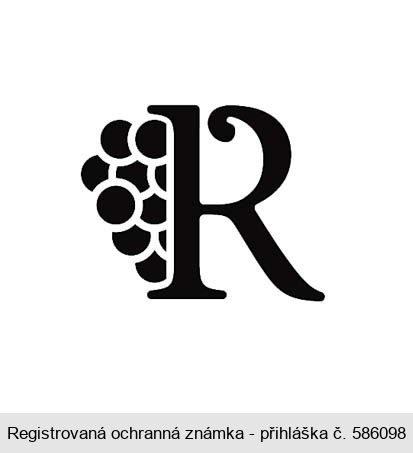 R