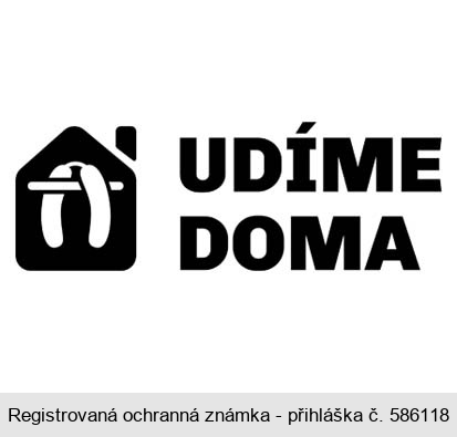 UDÍME DOMA