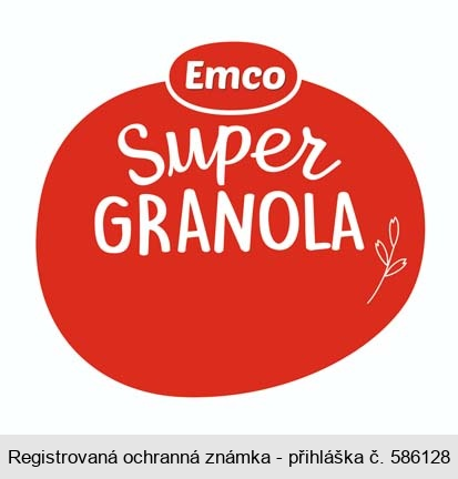 Emco Super GRANOLA