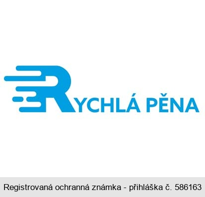 RYCHLÁ PĚNA