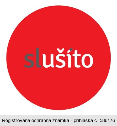 slušíto