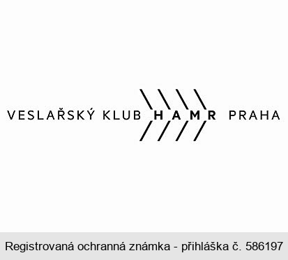 VESLAŘSKÝ KLUB HAMR PRAHA