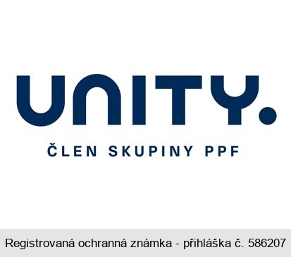 UNITY. ČLEN SKUPINY PPF