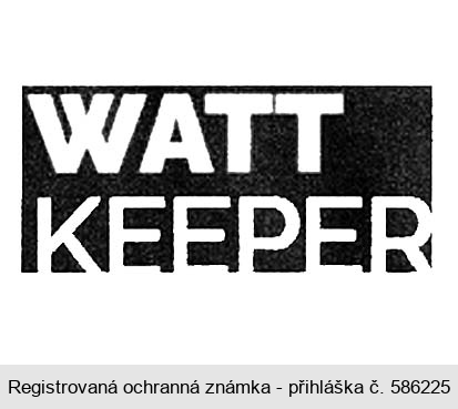 WATT KEEPER