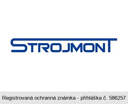 STROJMONT