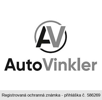 AUTO VINKLER AV