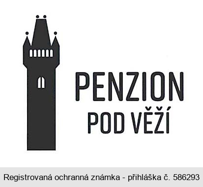 PENZION POD VĚŽÍ