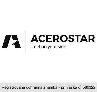 ACEROSTAR steel on your side