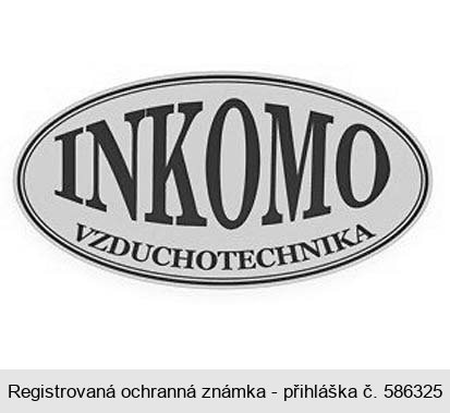 INKOMO VZDUCHOTECHNIKA