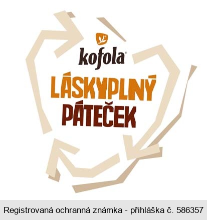 kofola LÁSKYPLNÝ PÁTEČEK