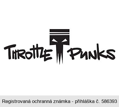 THROTTLE PUNKS