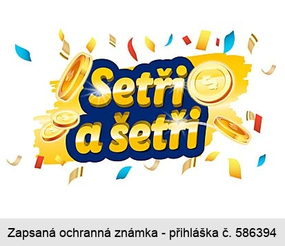 Setři a šetři