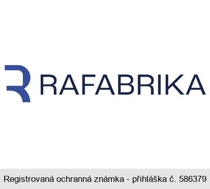 R RAFABRIKA