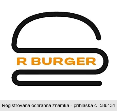 R BURGER