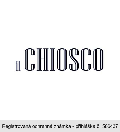 il CHIOSCO