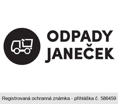 ODPADY JANEČEK