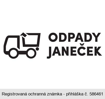 Odpady Janeček