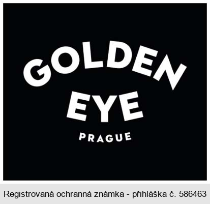 GOLDEN EYE PRAGUE