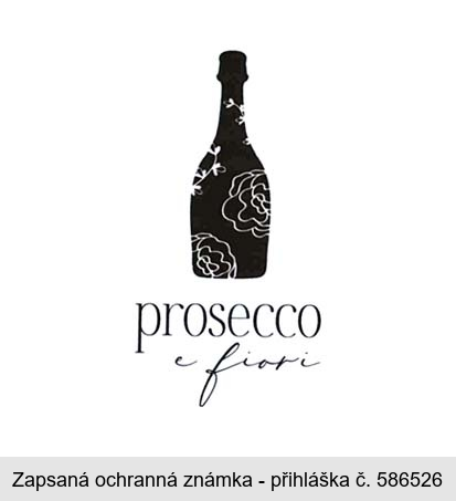 prosecco e fiori