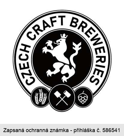 CZECH CRAFT BREWERIES