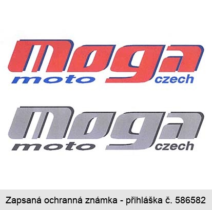 Moga moto czech