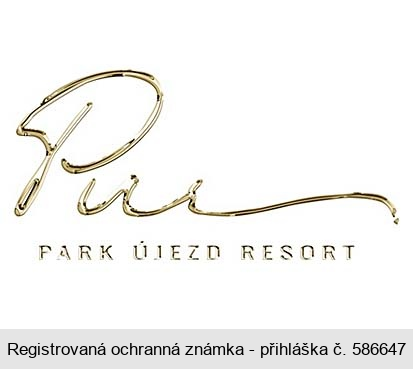 PARK ÚJEZD RESORT Pur